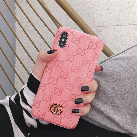 iphone xs max case gucci|gucci iphone x case pink.